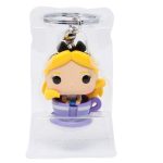Funko Pocket Pop Keychain - Disney 65Th The Mad Tea Party Attraction And Alice