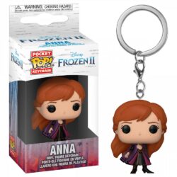 Funko Pocket Pop Keychain - Disney Frozen 2 Anna