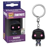 Funko Pocket Pop Keychain - Fortnite Raven