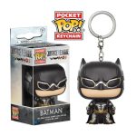 Funko Pocket Pop Keychain - Justice League Batman (Vaulted)