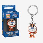 Funko Pocket Pop Keychain - Kellogg's Frosted Flakes Tony The Tiger