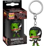 Funko Pocket Pop Keychain - Marvel Venom Venomized Hulk