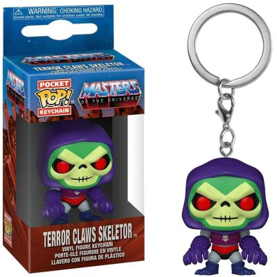 Funko Pocket Pop Keychain - Masters Of The Universe Terror Claw Skeletor (Keldor)