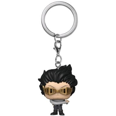 Funko Pocket Pop Keychain - My Hero Academia Eraserhead (Special Edition)