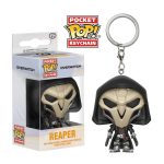 Funko Pocket Pop Keychain - Overwatch Reaper
