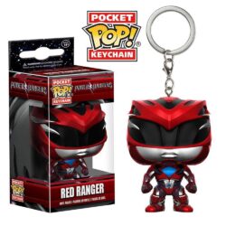 Funko Pocket Pop Keychain - Power Rangers - Red Ranger