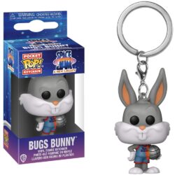 Funko Pocket Pop Keychain - Space Jam Legacy Bugs Bunny (Pernalonga)