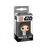 Funko Pocket Pop Keychain – Star Wars Princess Leia 53050 Funko Pocket Pop Keychain - Star Wars Princess Leia 53050