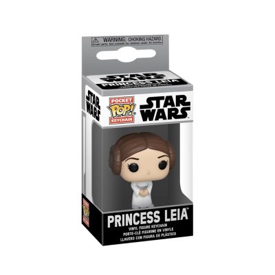 Funko Pocket Pop Keychain - Star Wars Princess Leia 53050