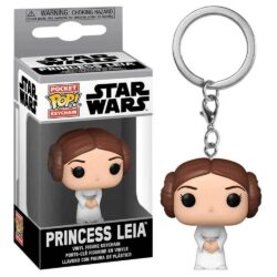 Funko Pocket Pop Keychain - Star Wars Princess Leia 53050