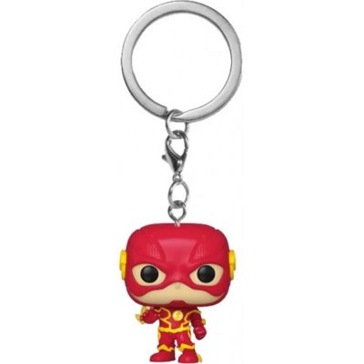 Funko Pocket Pop Keychain - The Flash Fastest Man Alive