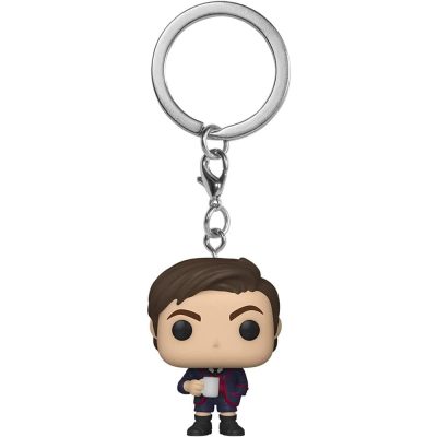 Funko Pocket Pop Keychain - Umbrella Academy Number Five