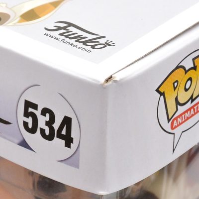 Funko Pop Animation - Avatar Aang With Momo 534 #1