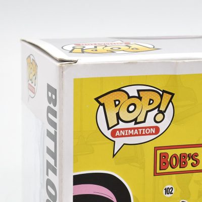 Funko Pop Animation - Bobs Burgers Tina 104 (Buttloose) (Vaulted) #1