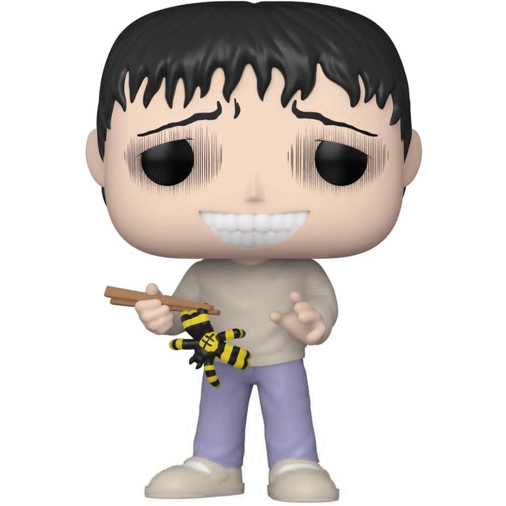 Funko Pop Animation - Crunchyroll Junji Ito Collection Souichi Tsujii 912