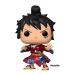 Funko Pop Animation - One Piece Luffytaro 921 (Special Edition) (Metallic)