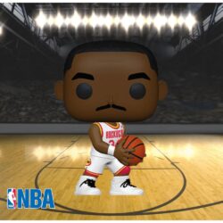 Funko Pop Basketball - Nba Legends Houston Rockets Hakeem Olajuwon 106
