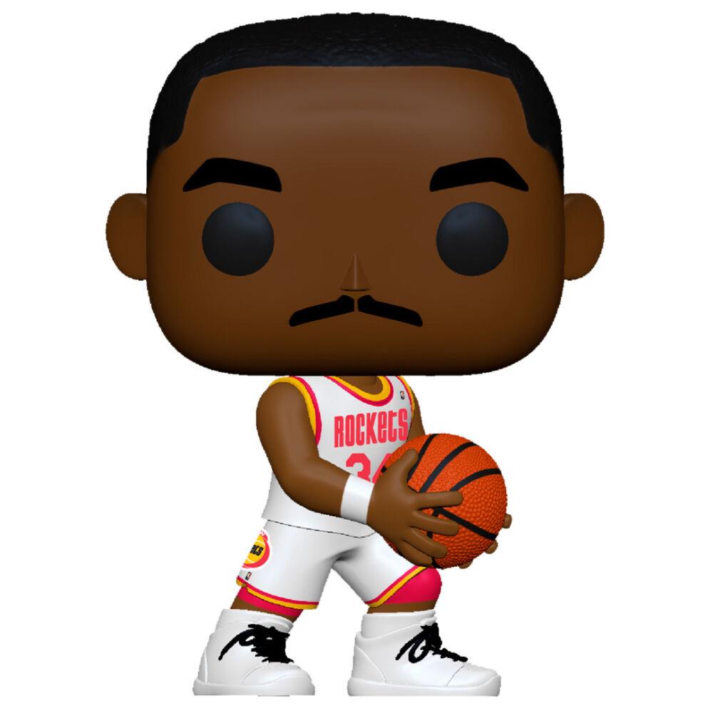 Funko Pop Basketball - Nba Legends Houston Rockets Hakeem Olajuwon 106
