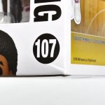 Funko Pop Basketball - Nba Legends Julius Erving 107 (Ny Nets White Jersey) #1