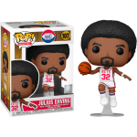 Funko Pop Basketball - Nba Legends Julius Erving 107 (Ny Nets White Jersey) #1