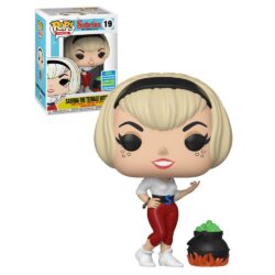 Funko Pop Comics - Sabrina The Teenage Witch 19 (Exclusive 2019 Summer Convention) #1