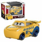 Funko Pop Disney Pixar – Cars 3 Cruz Ramirez 284 #1 Funko Pop Disney Pixar - Cars 3 Cruz Ramirez 284 #1