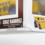 Funko Pop Disney Pixar – Cars 3 Cruz Ramirez 284 #1 Funko Pop Disney Pixar - Cars 3 Cruz Ramirez 284 #1