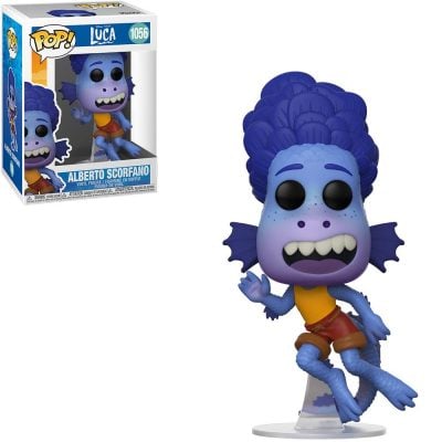 Funko Pop Disney Pixar - Luca Alberto Scorfano 1056