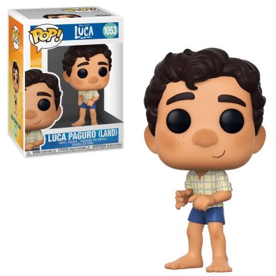 Funko Pop Disney Pixar - Luca Paguro 1053 (Land)