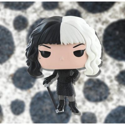 Funko Pop Disney - Cruella 1038 (Making Art)