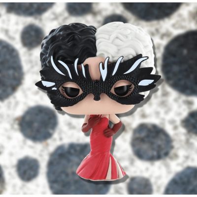Funko Pop Disney - Cruella 1039 (Reveal)