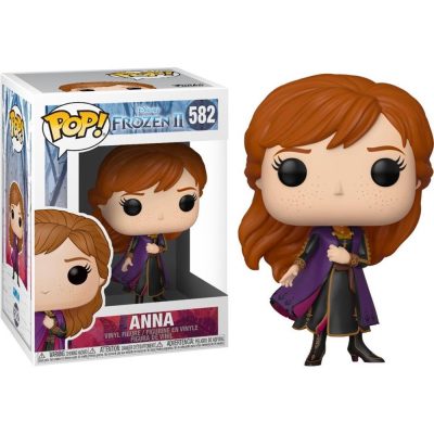 Funko Pop Disney - Frozen 2 Anna 582