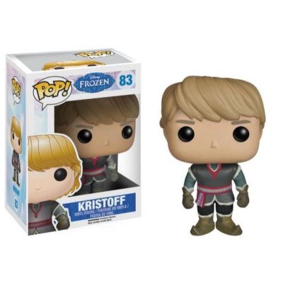 Funko Pop Disney - Frozen Kristoff 83 (Vaulted) #1