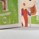Funko Pop Disney - Jessica Rabbit 104 (Vaulted) #1