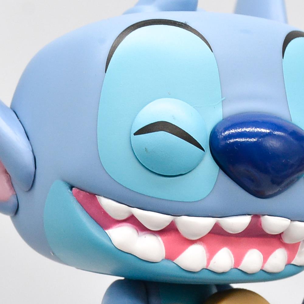 Funko Pop Disney - Lilo E Stitch - Stitch 1044 (With Ukulele) #1