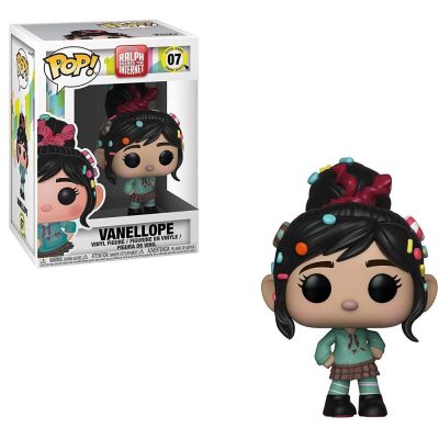 Funko Pop Disney - Ralph Breaks The Internet Vanellope 07 #1