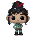 Funko Pop Disney – Ralph Breaks The Internet Vanellope 07 Funko Pop Disney - Ralph Breaks The Internet Vanellope 07