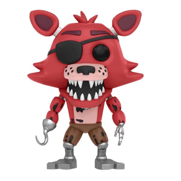 Funko Pop Games - Five Nights At Freddys Foxy The Pirate 109