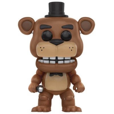 Funko Pop Games - Five Nights At Freddys Freddy 106