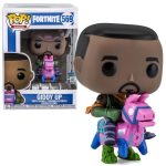 Funko Pop Games - Fortnite Giddy Up 569 #2