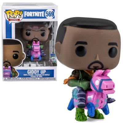 Funko Pop Games - Fortnite Giddy Up 569 #2
