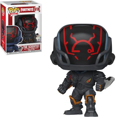 Funko Pop Games - Fortnite The Scientist 618