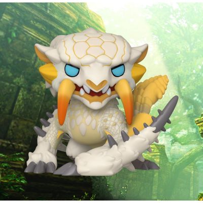 Funko Pop Games - Monster Hunter Frostfang 800