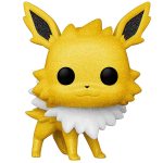Funko Pop Games - Pokemon Jolteon 628 (Diamond) (2021 Wondrous Convention Limited Edition) #1