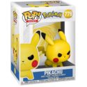 Funko Pop Games - Pokémon Pikachu 779 (Attack Stance)