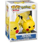 Funko Pop Games - Pokémon Pikachu 779 (Attack Stance)