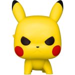 Funko Pop Games - Pokémon Pikachu 779 (Attack Stance)