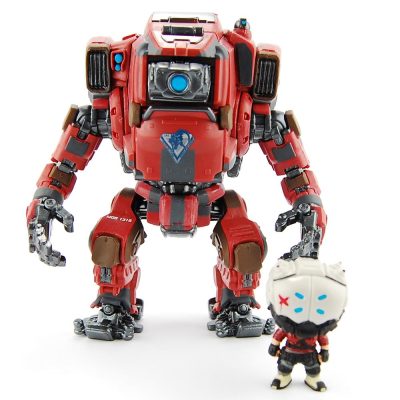 Funko Pop Games - Titanfall 2 Sarah And Mob-1316 #133 (Sized) (Vaulted) #1