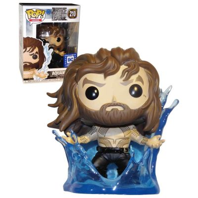 Funko Pop Heroes - Box Dc Legion Of Collectors Justice League (Edição 11) (G) #1