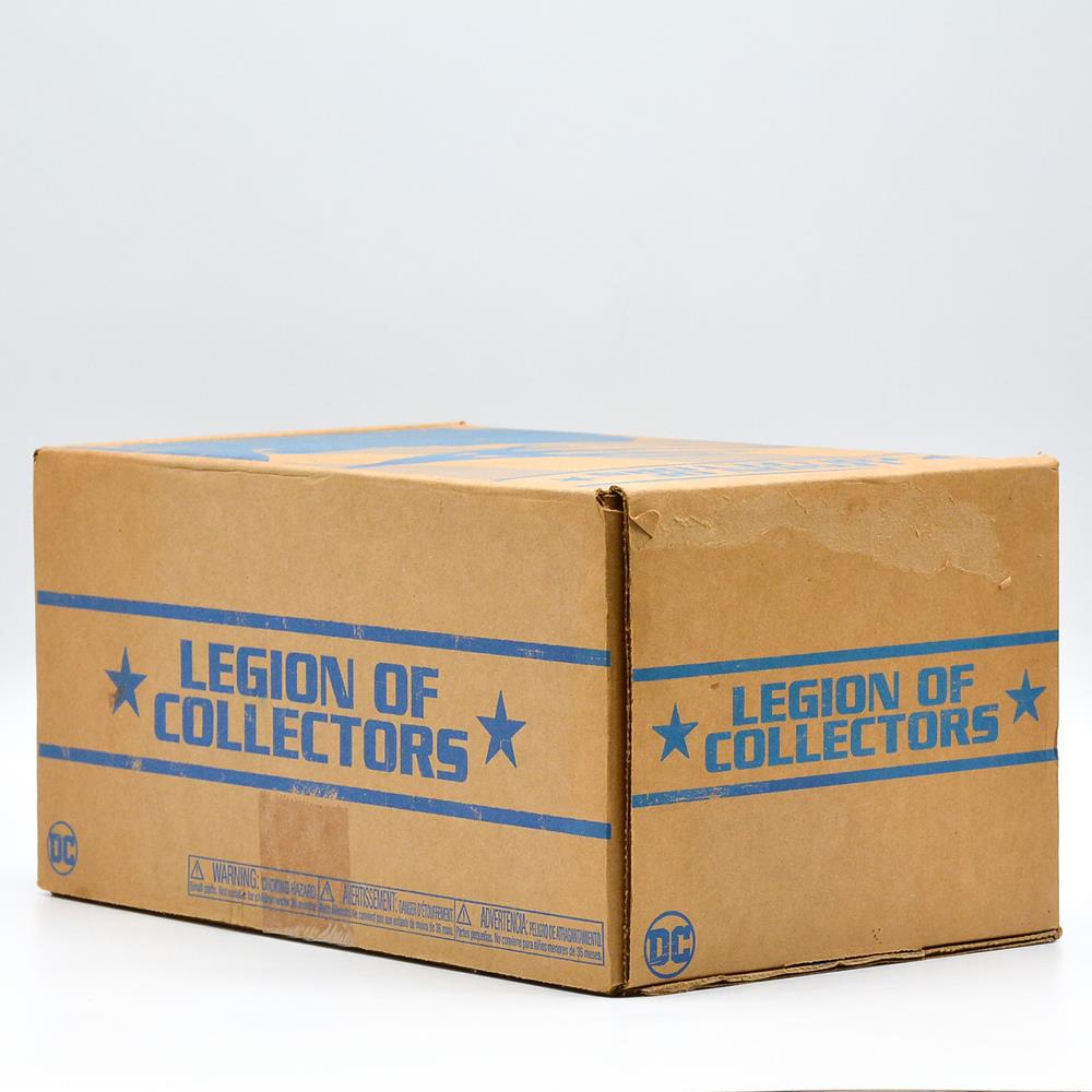Funko Pop Heroes - Box Dc Legion Of Collectors Justice League (Edição 11) (G) #1